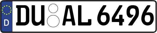 DU-AL6496
