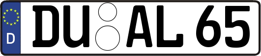DU-AL65