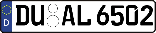DU-AL6502