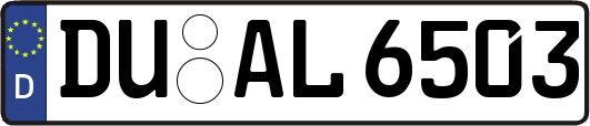 DU-AL6503
