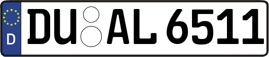 DU-AL6511