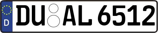 DU-AL6512