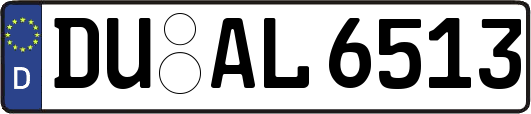 DU-AL6513