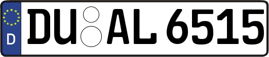 DU-AL6515