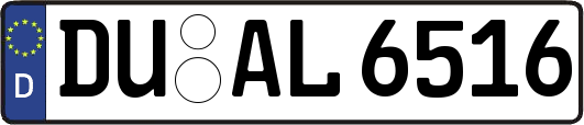 DU-AL6516