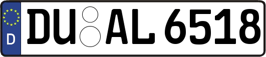 DU-AL6518