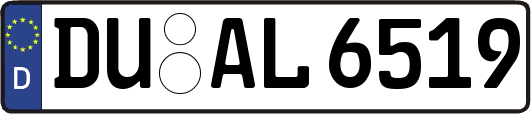 DU-AL6519