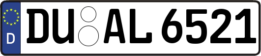 DU-AL6521