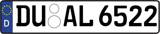 DU-AL6522