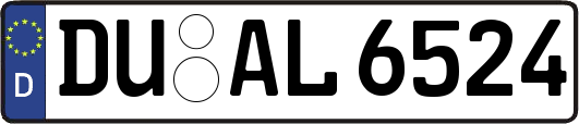 DU-AL6524