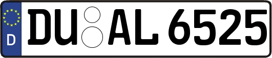 DU-AL6525