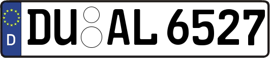 DU-AL6527
