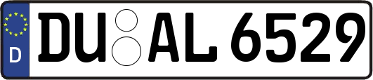 DU-AL6529