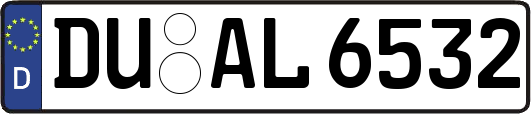 DU-AL6532