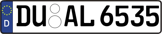 DU-AL6535