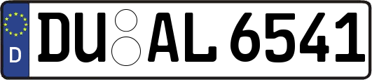 DU-AL6541