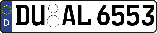 DU-AL6553