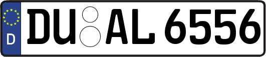 DU-AL6556