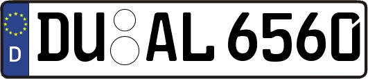 DU-AL6560