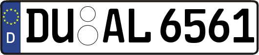 DU-AL6561