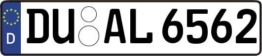 DU-AL6562