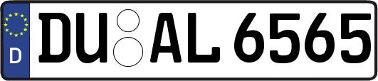 DU-AL6565