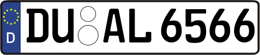 DU-AL6566