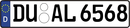 DU-AL6568