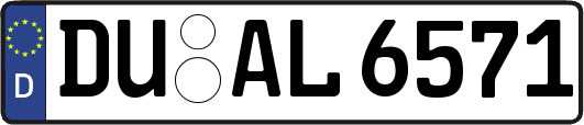 DU-AL6571
