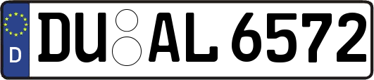 DU-AL6572
