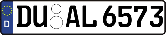DU-AL6573