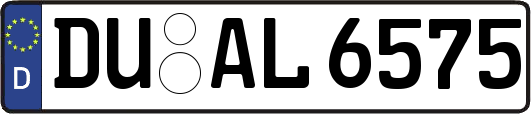 DU-AL6575