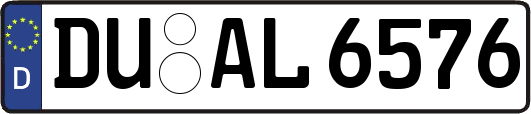 DU-AL6576