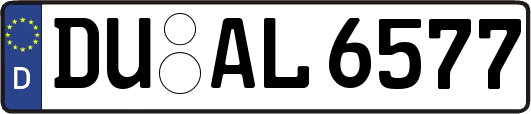 DU-AL6577
