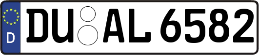 DU-AL6582