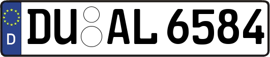 DU-AL6584