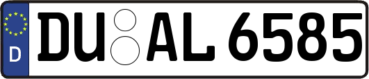 DU-AL6585