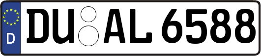 DU-AL6588