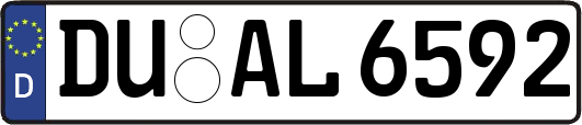 DU-AL6592
