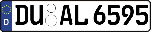 DU-AL6595