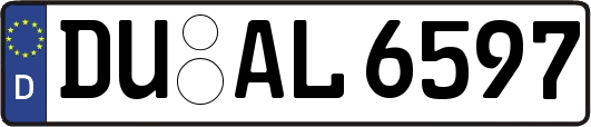 DU-AL6597