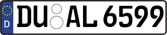 DU-AL6599