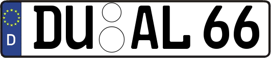 DU-AL66