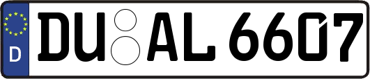 DU-AL6607