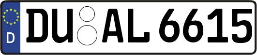 DU-AL6615