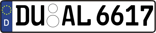 DU-AL6617