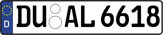 DU-AL6618