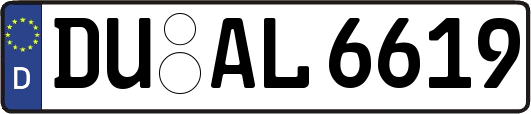 DU-AL6619