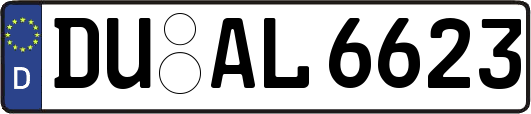 DU-AL6623