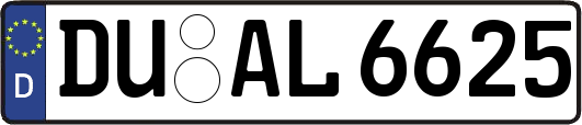 DU-AL6625